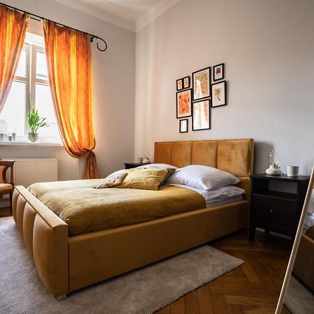 Ferienwohnung Old Town Heart XV - Nowy Swiat Warschau Exterior foto