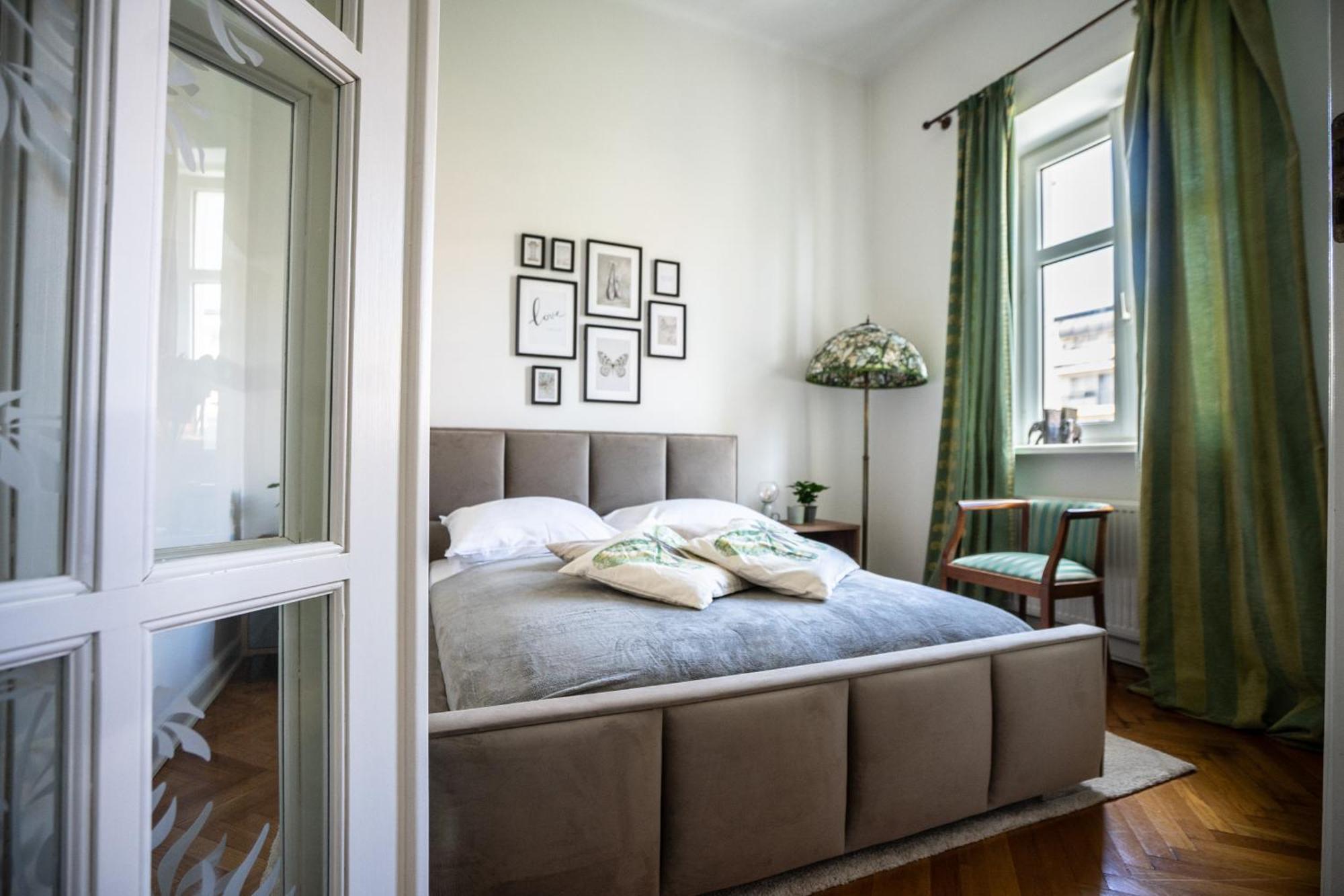 Ferienwohnung Old Town Heart XV - Nowy Swiat Warschau Exterior foto