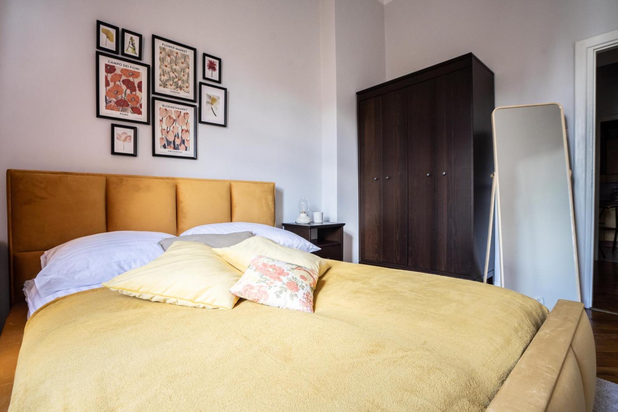 Ferienwohnung Old Town Heart XV - Nowy Swiat Warschau Exterior foto