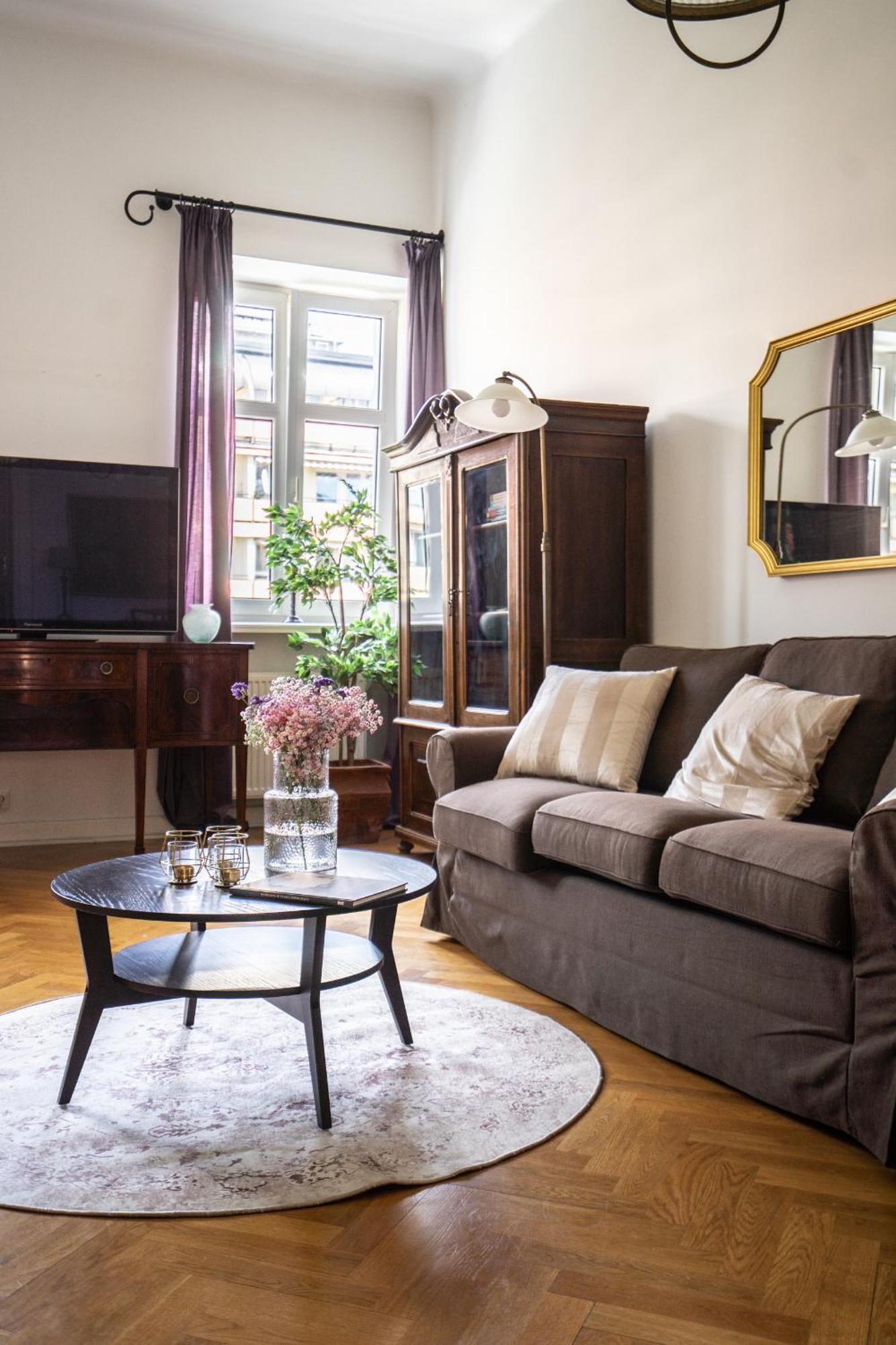 Ferienwohnung Old Town Heart XV - Nowy Swiat Warschau Exterior foto