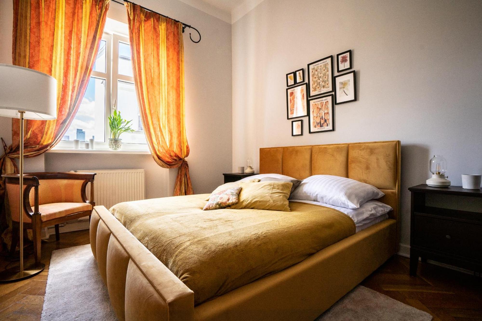 Ferienwohnung Old Town Heart XV - Nowy Swiat Warschau Exterior foto
