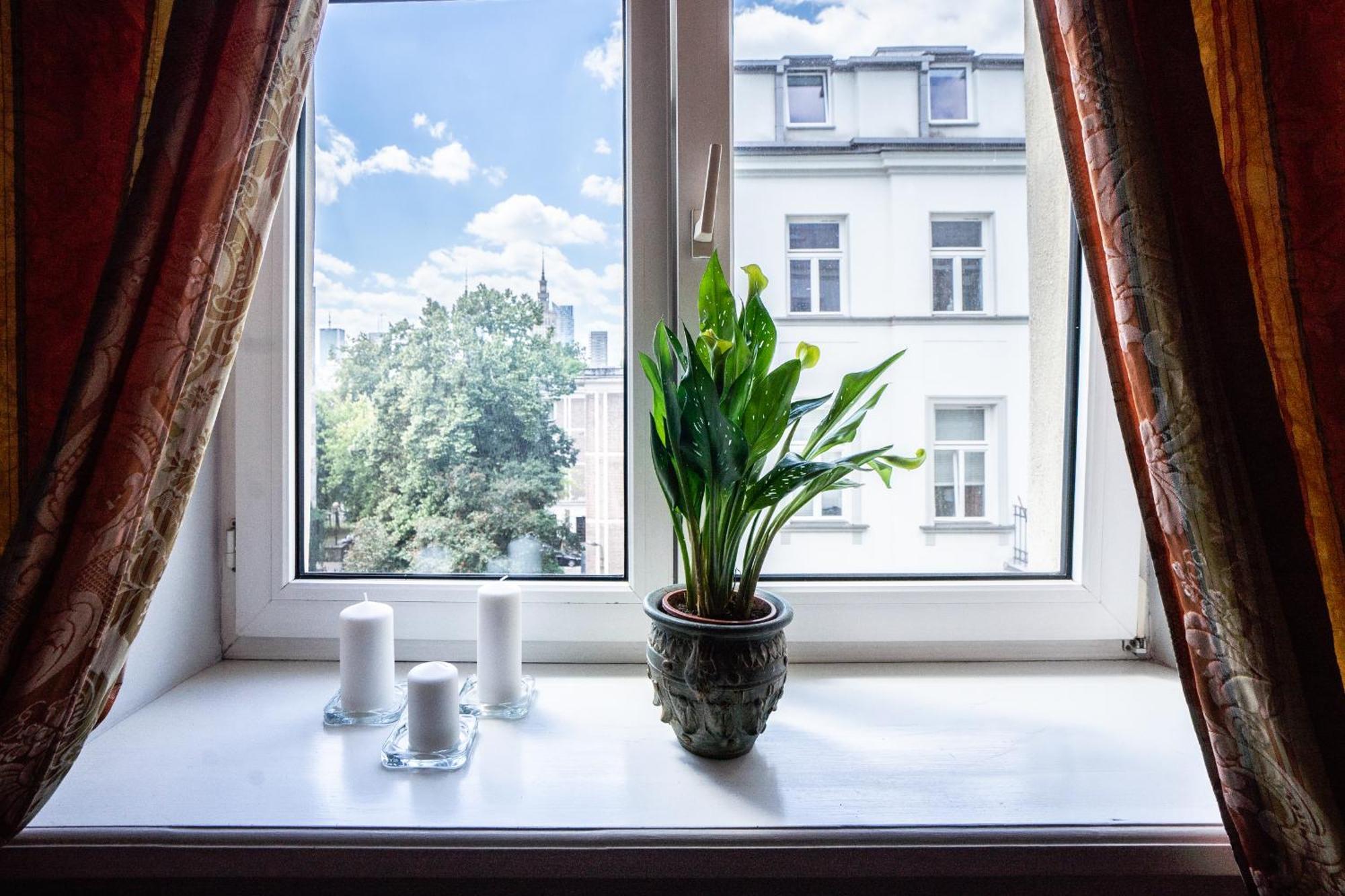 Ferienwohnung Old Town Heart XV - Nowy Swiat Warschau Exterior foto