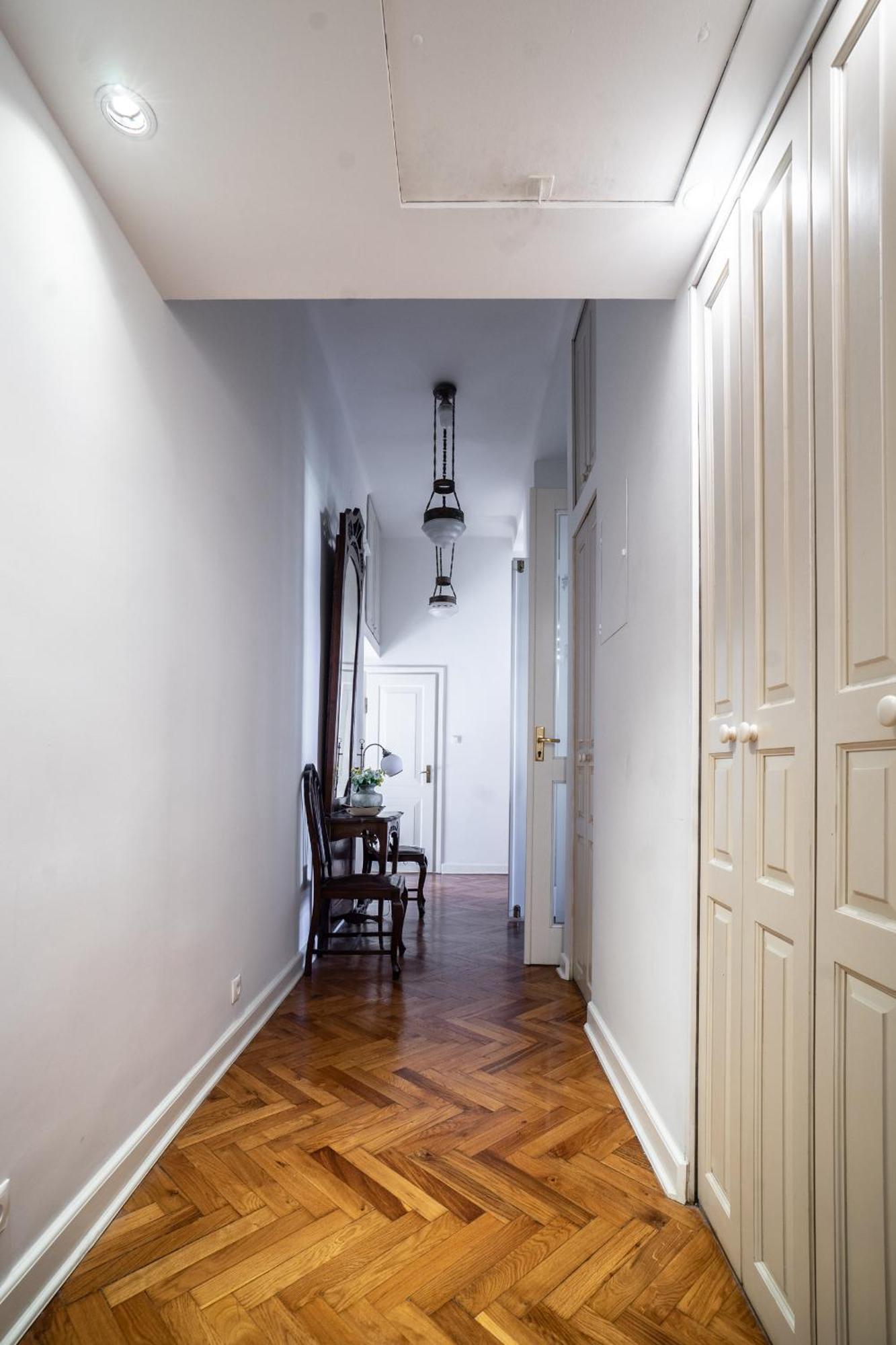 Ferienwohnung Old Town Heart XV - Nowy Swiat Warschau Exterior foto