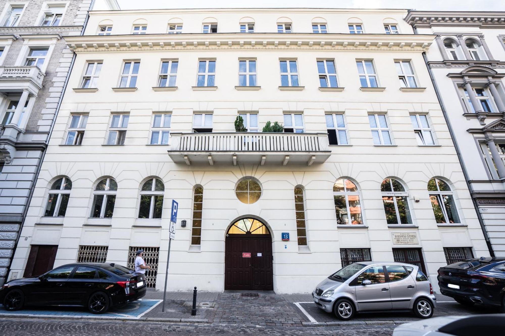 Ferienwohnung Old Town Heart XV - Nowy Swiat Warschau Exterior foto